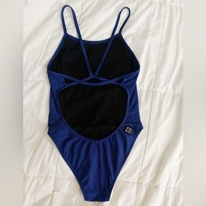 Jolyn Navy Perry Onesie 28